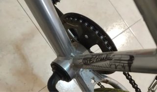 Bicicleta BMX