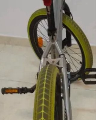 Bicicleta BMX