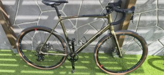 Bicicleta Gravel Ciclocross