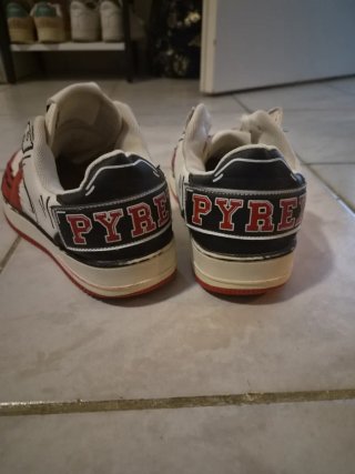 Scarpe Pyrex