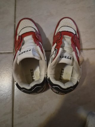 Scarpe Pyrex