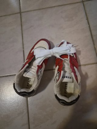 Scarpe Pyrex