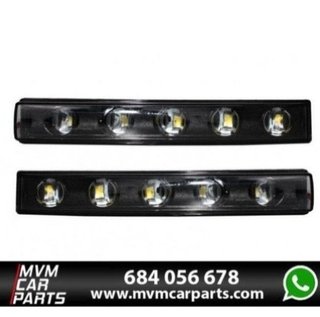 Kit faros delanteros con Luz diurna para Mercedes
