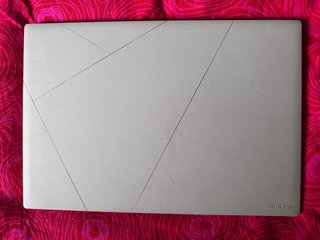 Portátil Asus Zenbook S16 Plata