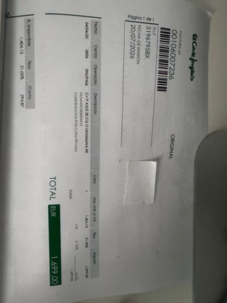 Portátil Asus Zenbook S16 Plata