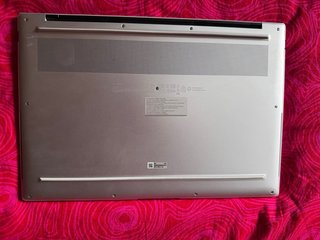 Portátil Asus Zenbook S16 Plata