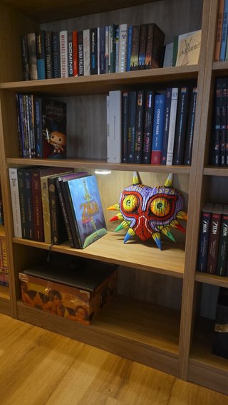 Máscara Majora's Mask Zelda