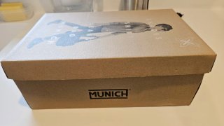 Zapatillas Munich Massana Noves Talla 45