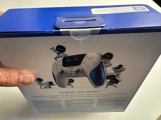 Mando DualSense PS5 AstroBot PRECINTADO