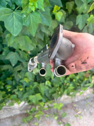 Enfriador EGR 1.9 TDI VW