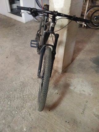 Bicicleta Santa Cruz