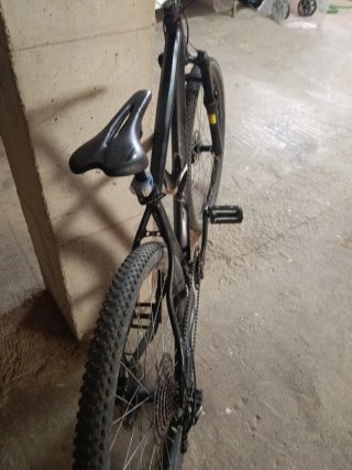 Bicicleta Santa Cruz