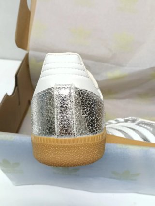 Zapatillas Adidas Mujer Talla 38 Plata