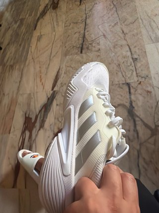 Zapatillas Adidas Barricade Mujer
