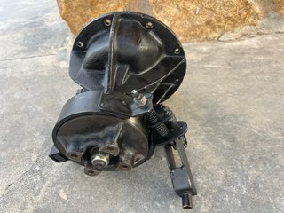 Grupo diferencial Seat 1500