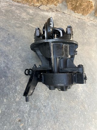 Grupo diferencial Seat 1500