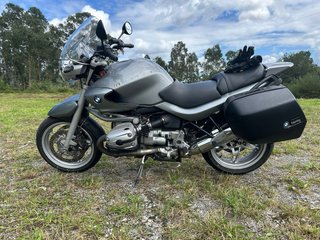 BMW R 1150 R 2006 Gris