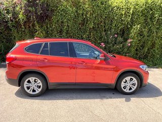 BMW X1 2021