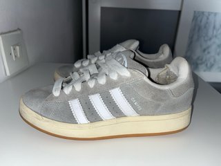 Zapatos Adidas Campus Grises