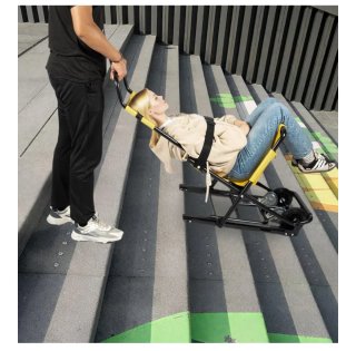 Elevador Escaleras Eléctrico Portátil en caja