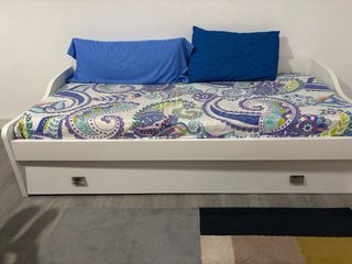 Cama individual 90x180