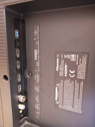 Televisor Hisense 100U7KQ ULED Mini-LED