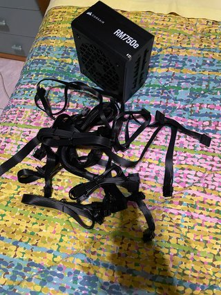 Alimentatore PC Corsair RM750e Modulare