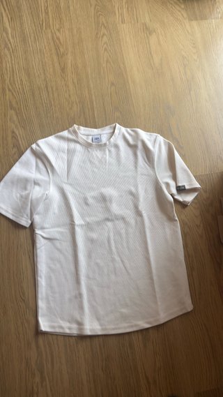Camiseta Zara Blanca