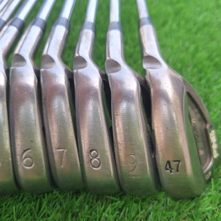 Hierros 3-W Ping s58 Golf