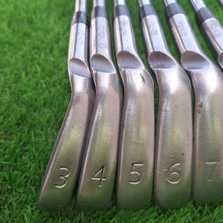 Hierros 3-W Ping s58 Golf