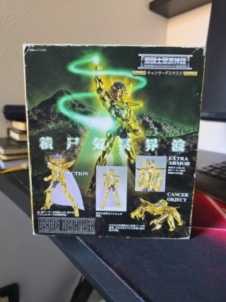 Saint Seiya Myth Cloth Cancer 2005