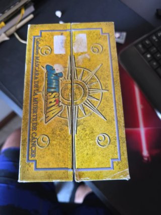Saint Seiya Myth Cloth Cancer 2005
