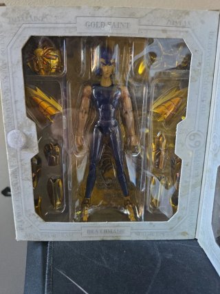 Saint Seiya Myth Cloth Cancer 2005