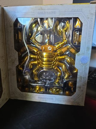 Saint Seiya Myth Cloth Cancer 2005