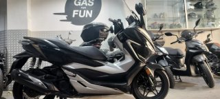 Honda Forza 300 ABS 2020