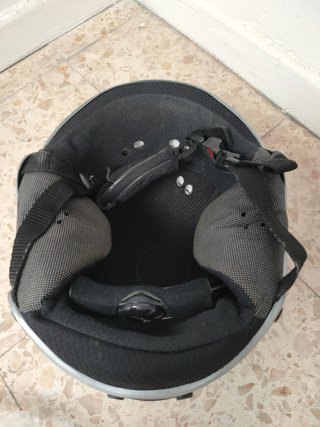 Casco Esquí Snowboard Gris - Uvex - Talla M/XL