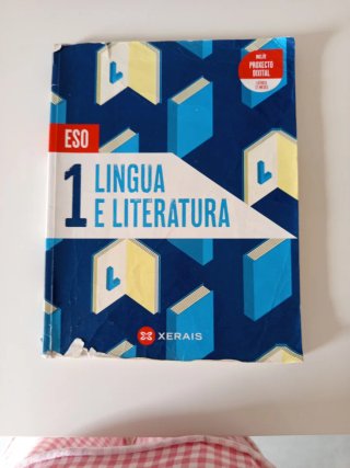 Lingua e literatura 1.