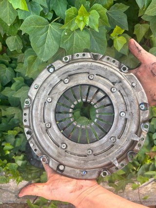 Embrague 1.9 TDI 5V
