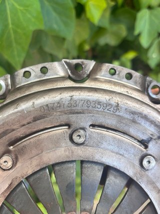 Embrague 1.9 TDI 5V