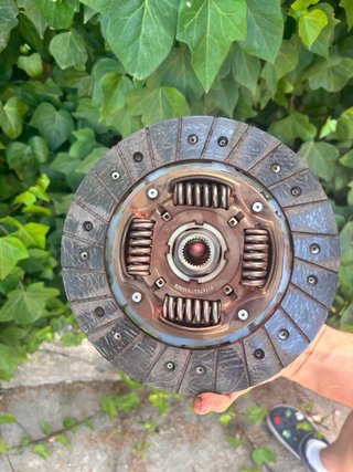 Embrague 1.9 TDI 5V