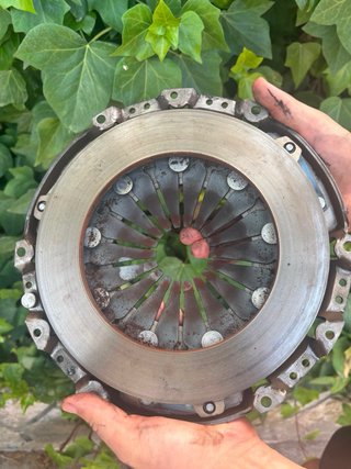 Embrague 1.9 TDI 5V