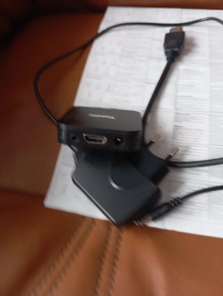 Tanix TX1 Android TV Box 2+16G
