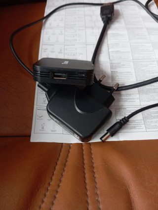Tanix TX1 Android TV Box 2+16G