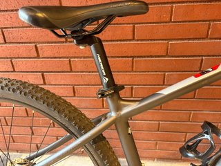 Bicicleta Merida Big Nine 20