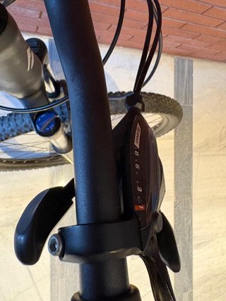 Bicicleta Merida Big Nine 20