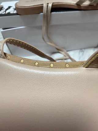Sandalias romanas mujer talla 37 beige