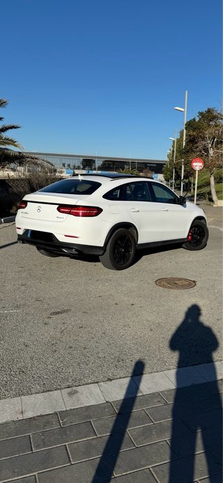 Mercedes-Benz GLE Coupé (167) 2017