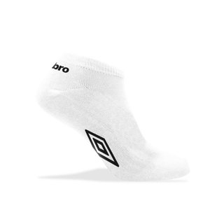 3 pares de calcetines cortos Umbro