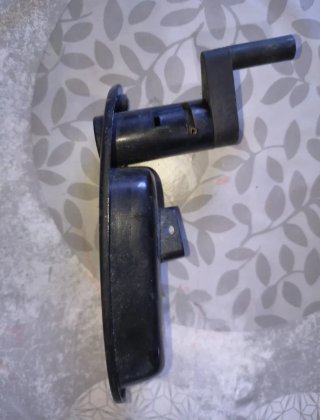 Maniglia sella Zip SP MK1 2000
