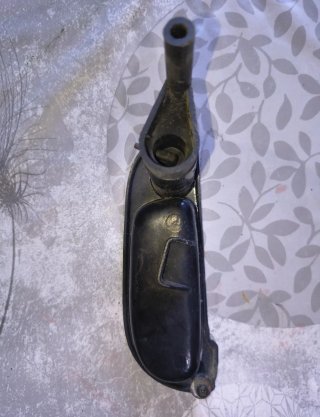 Maniglia sella Zip SP MK1 2000